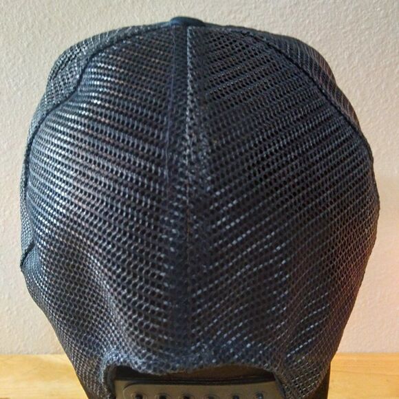 Vintage National Van Lines Rope Snap Back Trucker Hat - Picture 5 of 9